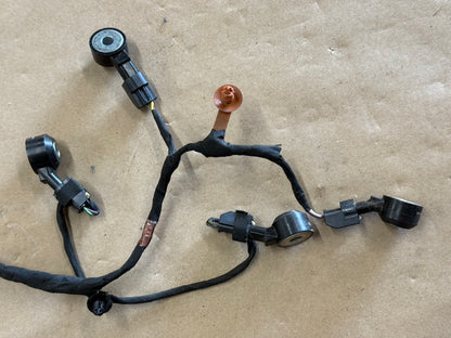 2018-2023 Ford Mustang GT Knock Sensor Wiring Harness w/Sensors