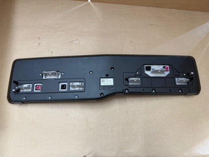 2025 Mustang GT 10R80 Instrument Dash Cluster Speedometer Radio Large Screen