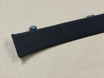 2010-2015 Chevrolet Camaro SS Dash Trim 2 Pieces "Cloth"
