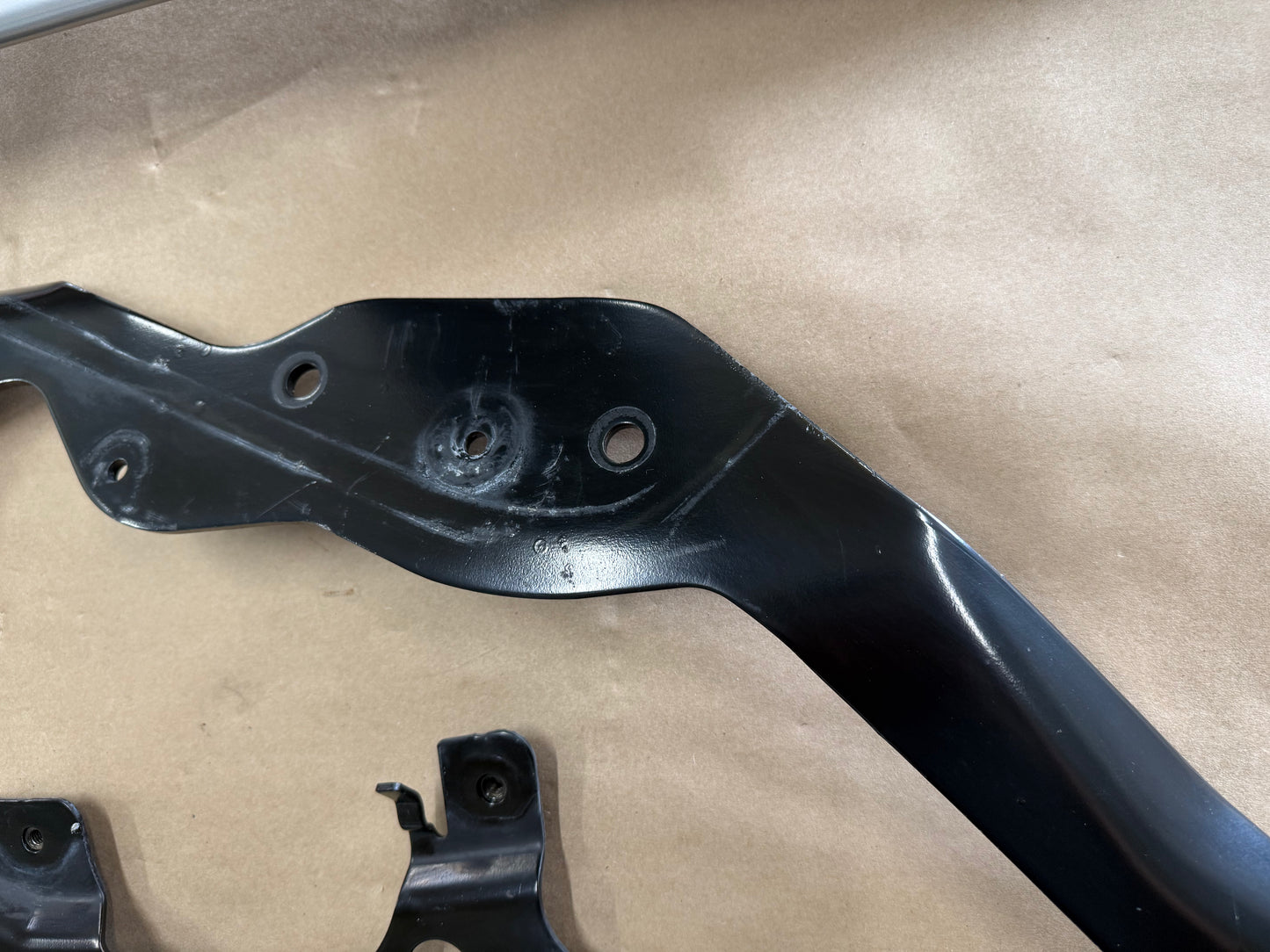 2015-2023 Ford Mustang Strut Tower and Firewall Brace Bar