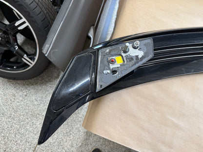 2018-2023 Ford Mustang GT V6 EcoBoost Rear Trunk 4-Post Spoiler "G1"