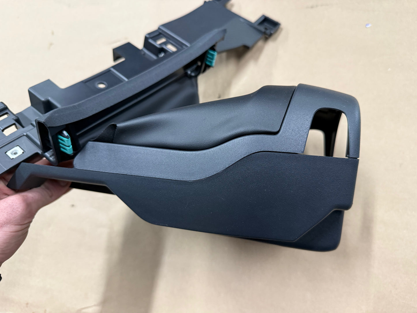 2024-2026 Ford Mustang GT Steering Column Trims