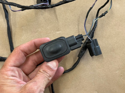 2018-2023 Ford Mustang GT Rear Bumper Wiring Harness Parking Sensors