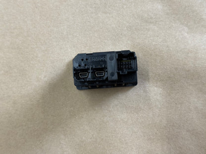 2015 Ford Mustang GT Ecoboost USB Port OEM 15-17