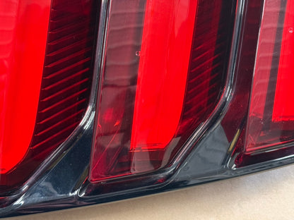 2015-2017 Ford Mustang GT V6 EcoBoost Tail Light RH Passenger Side LED