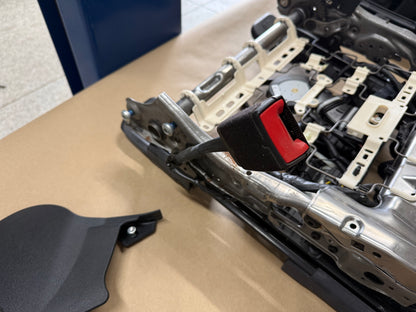 2018-2023 Ford Mustang LH Driver Side Electric Power Seat Track Heat/Cool