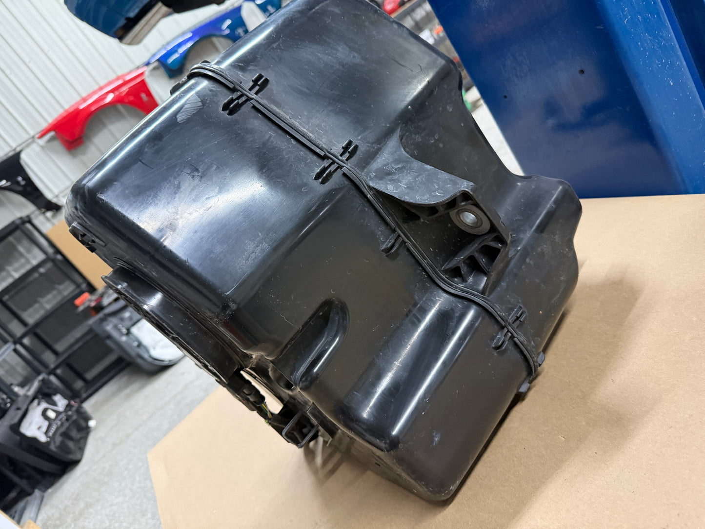 2023-2025 Ford F-250 Super Duty 6.7L DPF Diesel Exhaust Fluid Tank Pump