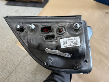 2023-2026 Ford F-250 F-350 RH Passenger Side Mirror "PC3B-17682-BELSMAS"