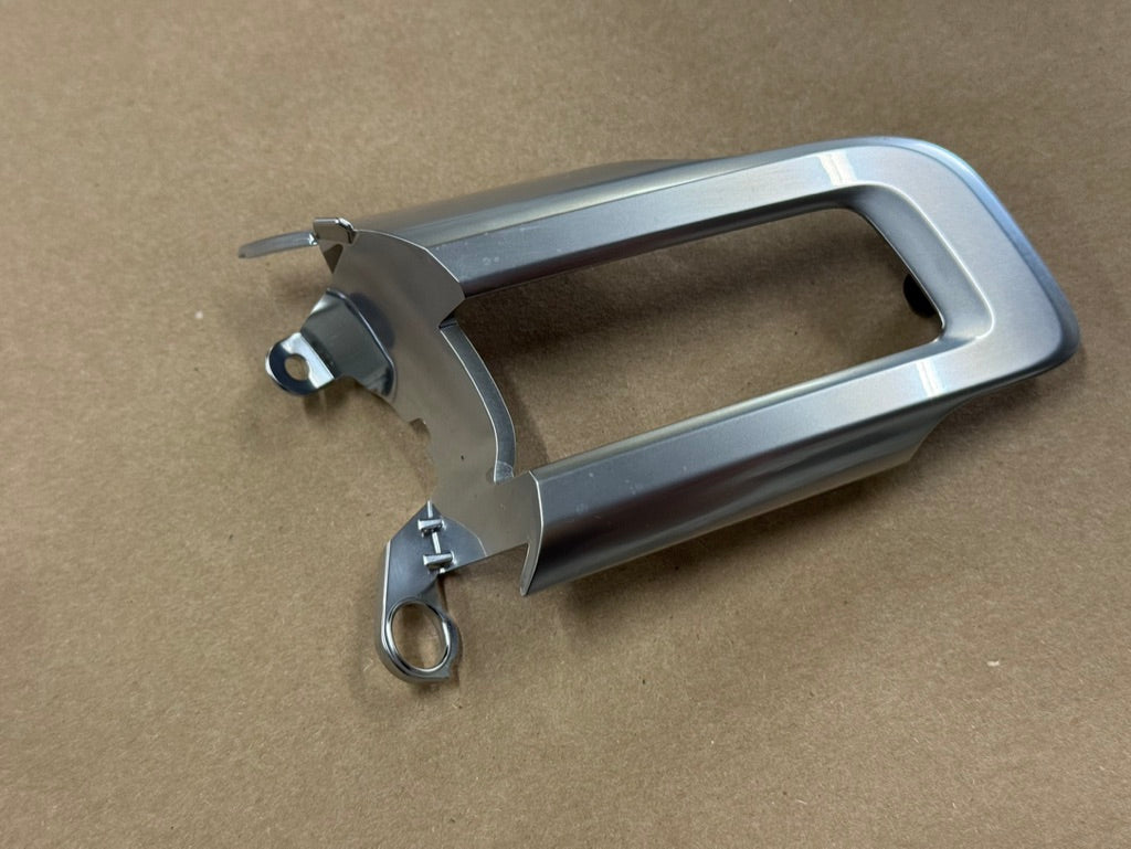 2018-2023 Ford Mustang GT Steering Wheel Trim 3 Pieces