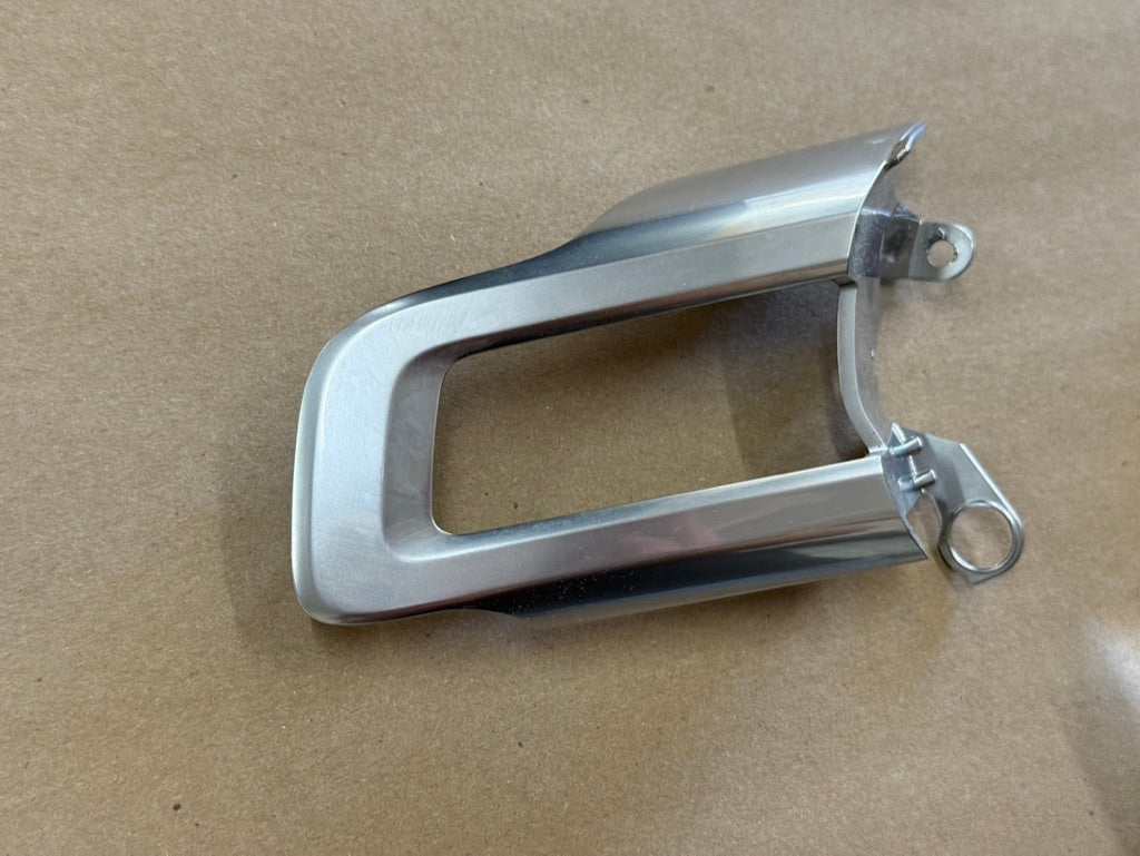 2018-2023 Ford Mustang GT Steering Wheel Trim 3 Pieces