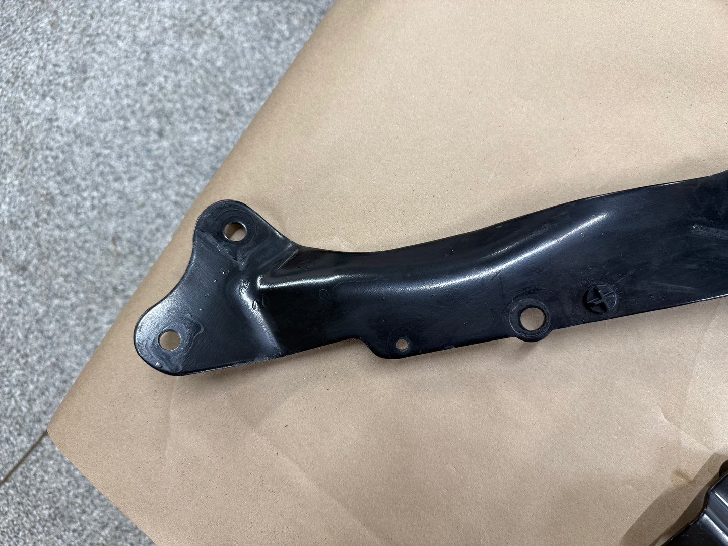 2015-2023 Ford Mustang Strut Tower and Firewall Brace Bar