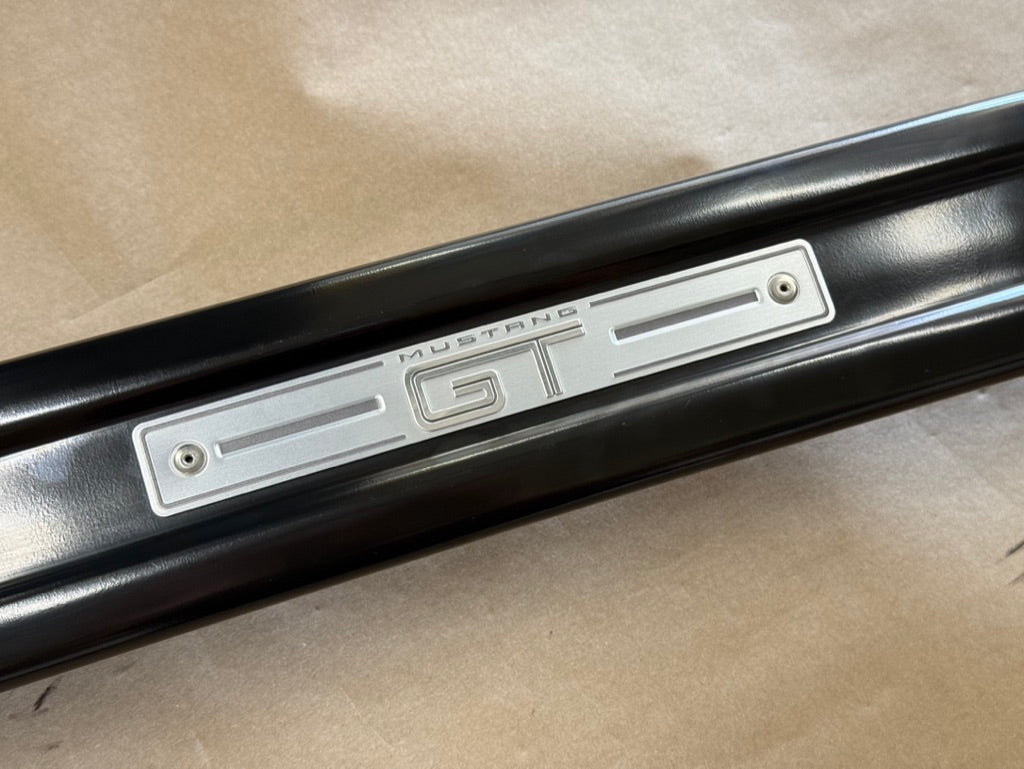 2015-2023 Ford Mustang Strut Tower and Firewall Brace Bar