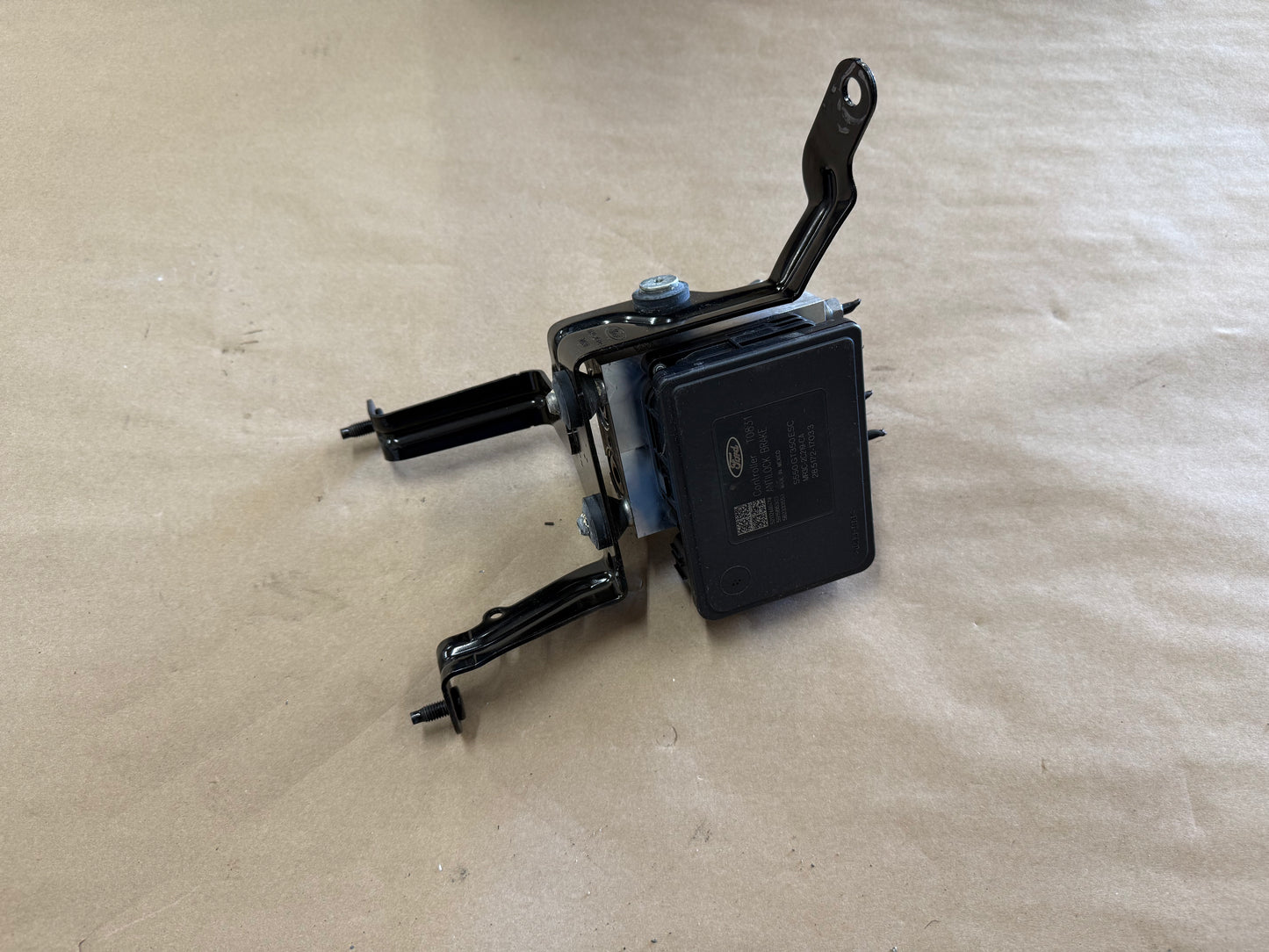 2021 Ford Mustang GT ABS Module Controller Anti-Lock Brakes "Auto"