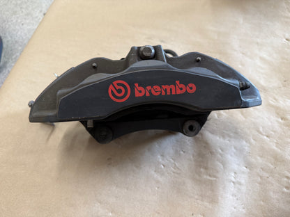 2015-2023 Ford Mustang GT Front 6 Piston BREMBO Brake Calipers