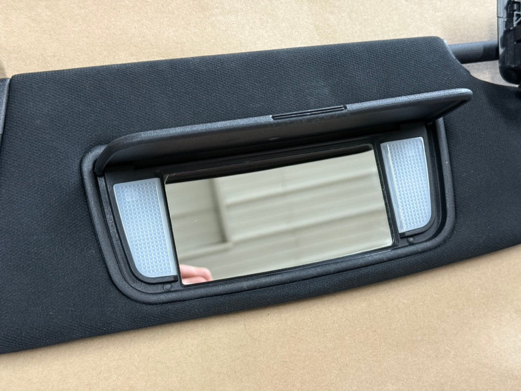 2015-2023 Ford Mustang Coupe Sun Visors Pair