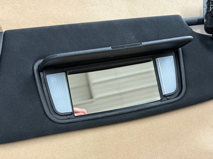 2015-2023 Ford Mustang Coupe Sun Visors Pair