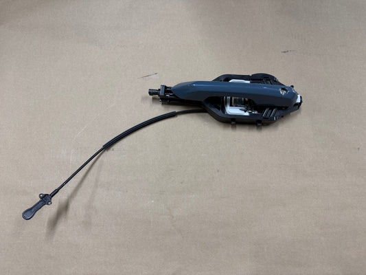 2024-2026 Ford Mustang LH Driver Side Door Handle "K1"