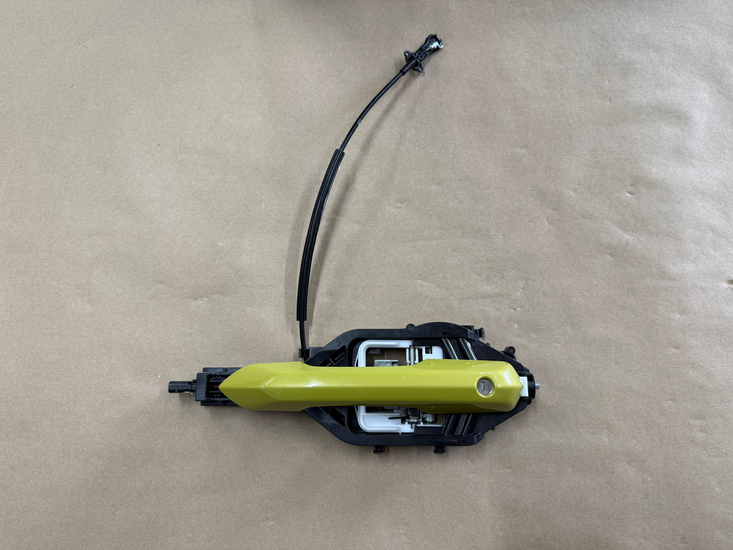 2024-2026 Ford Mustang LH Driver Side Door Handle "B7"