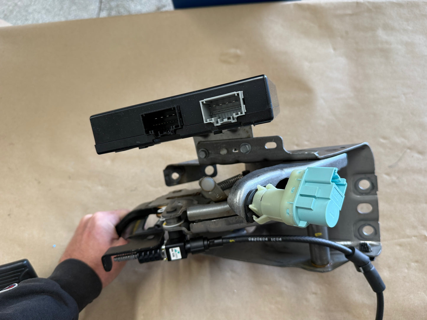 2017-2022 Ford F-250 F-350 Super Duty Brake Pedal