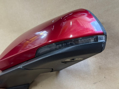 2015-2020 Ford Mustang GT LH Driver Side Mirror "RR"
