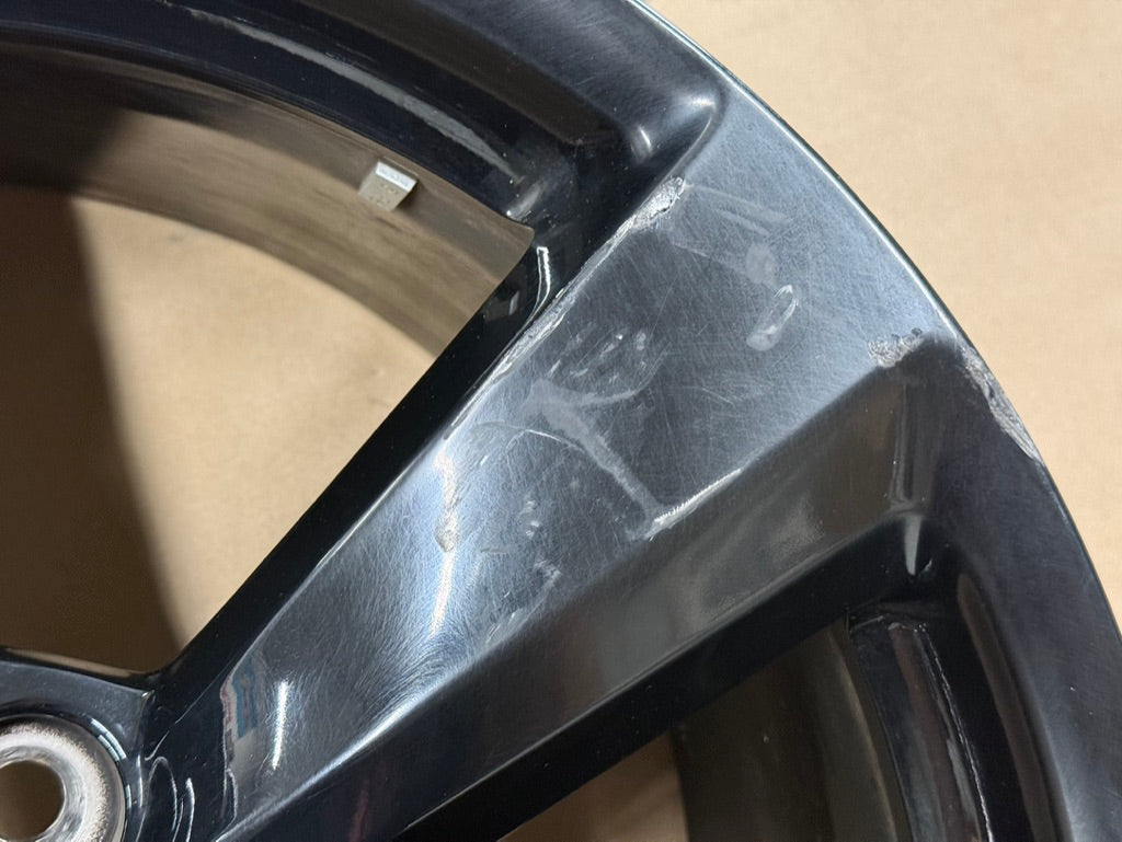 2015-2023 Ford Mustang GT Black Wheel Rim 19x8.5"