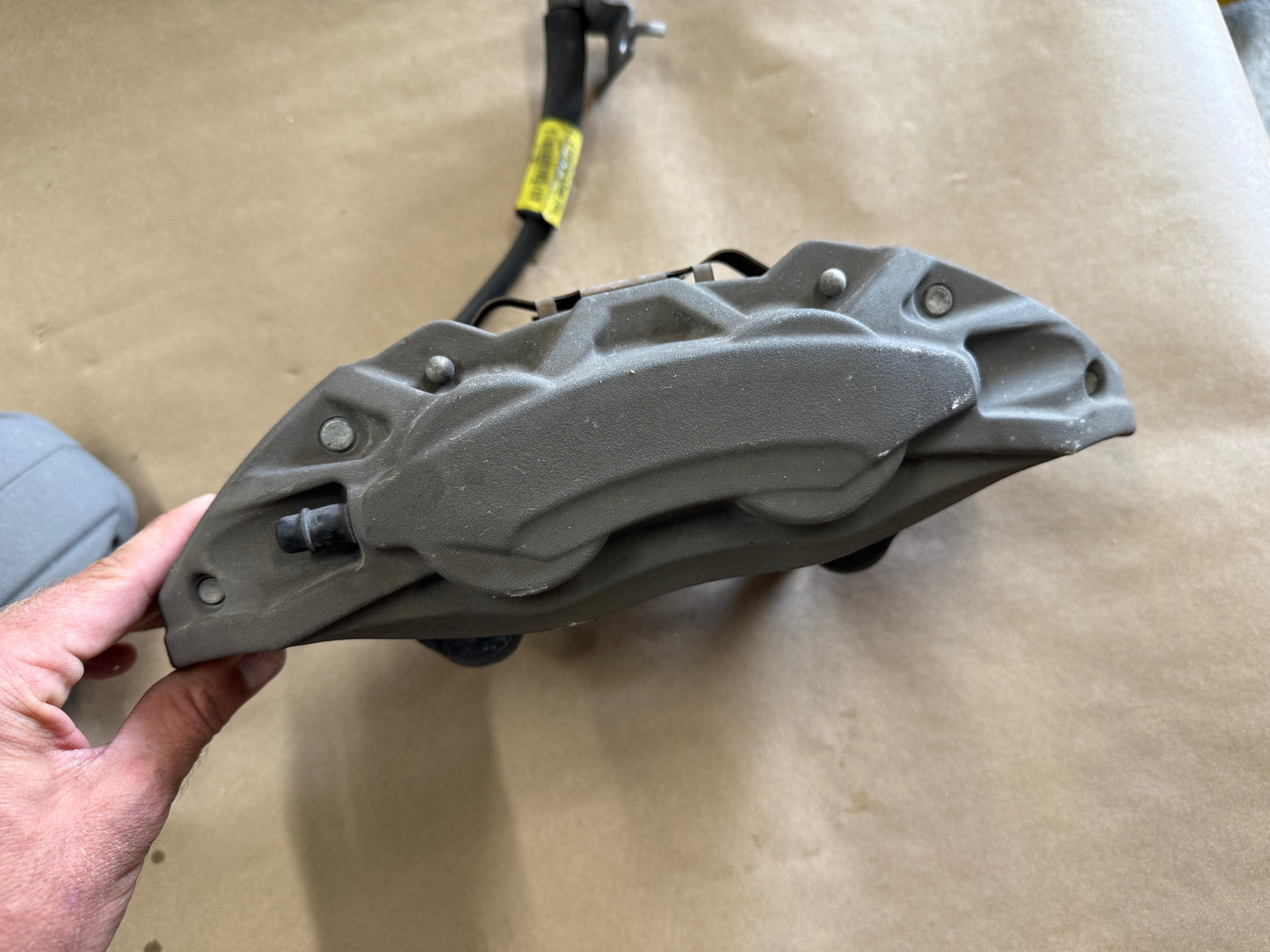 2015-2023 Ford Mustang GT 5.0L Front Brakes and Calipers