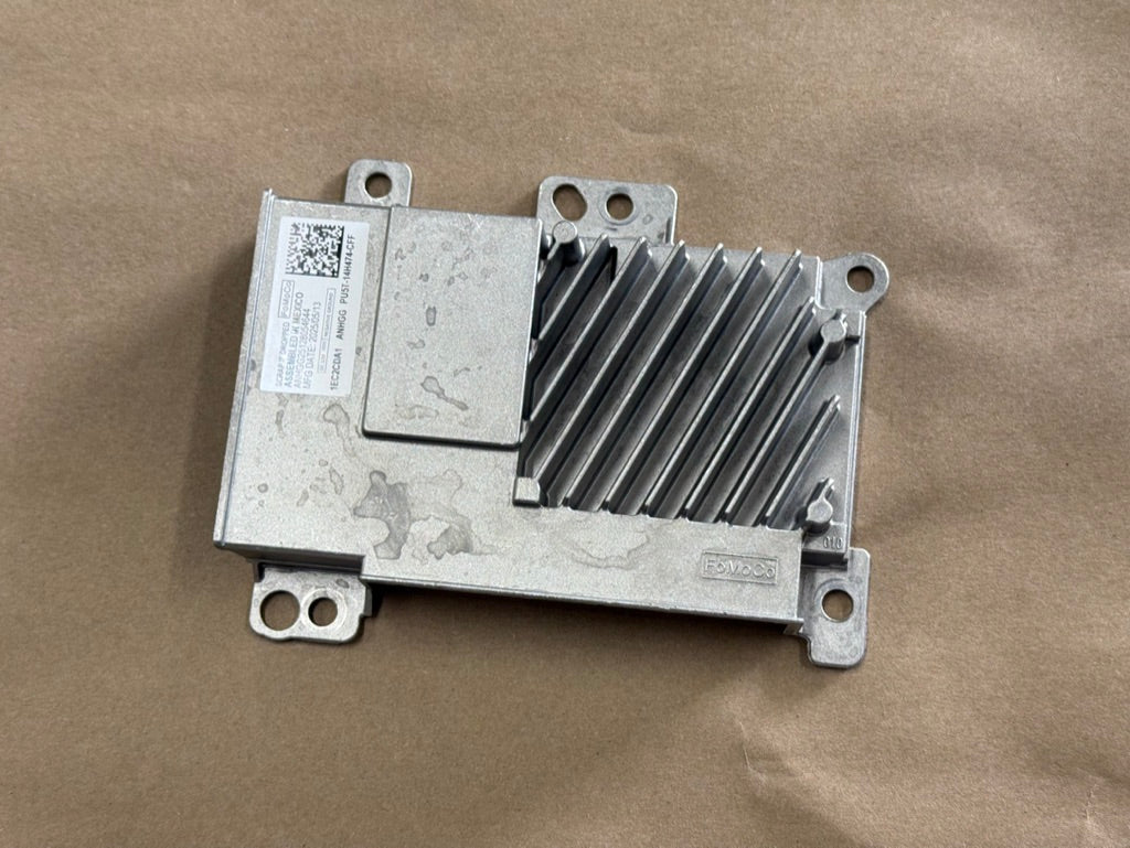 2025 Ford Mustang S650 Gateway Control Module "PU5T-14H474-CFF"