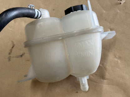 2024-2026 Ford Mustang GT Coyote 5.0L V8 Coolant Overflow Tank w/Hose