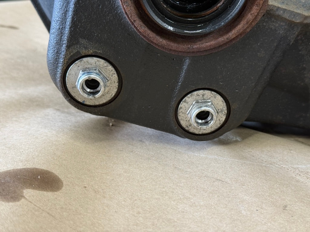 2016-2024 Chevrolet Camaro SS Rear Differential 3.73 Gear Diff "Manual"