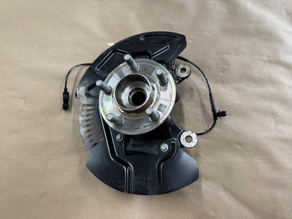 2024-2026 Ford Mustang GT LH Driver Side Front Spindle Knuckle Hub