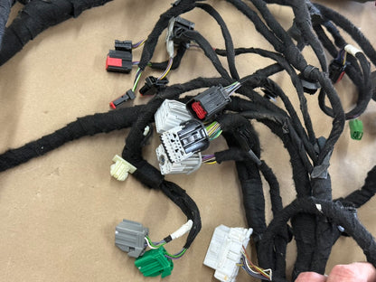 2023 Ford F-250 F-350 Super Duty 6.7 Interior Dash Wiring Harness PC3T-14401-AYH