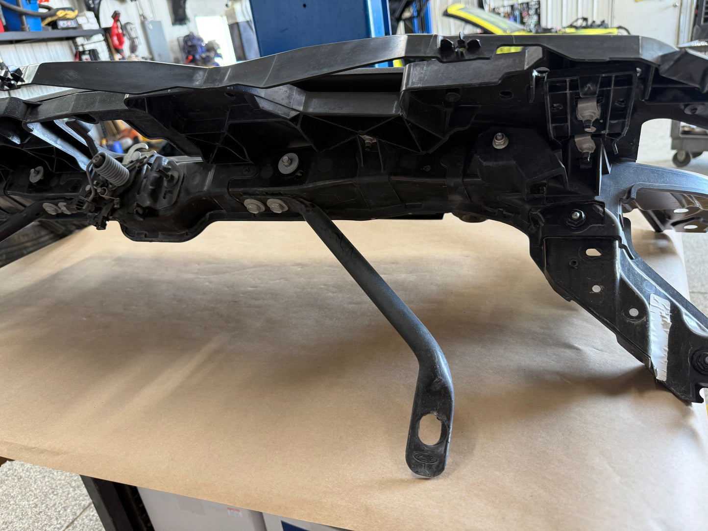 2024-2026 Ford Mustang GT 5.0L Upper Radiator Support