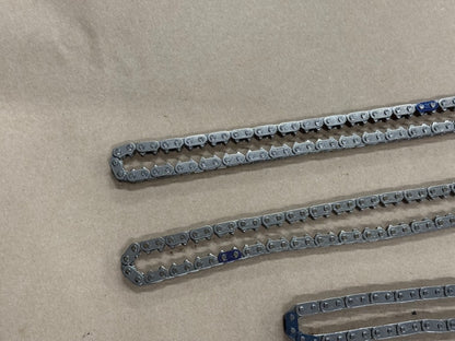 2024-2026 Mustang GT 5.0L Timing Chain Set Chains Guides Tensioners "USED"
