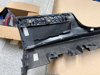 2024-2026 Ford Mustang GT LH Driver Side Skirt Molding "K1"