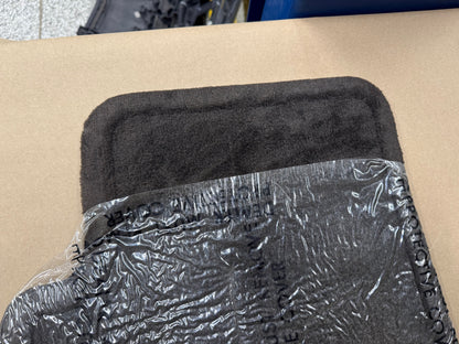 2010-2015 Chevrolet Camaro Carpet Front Floor Mats
