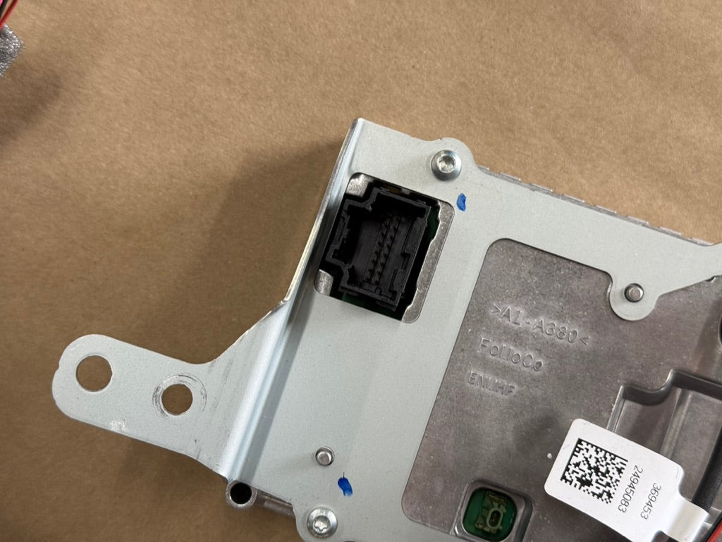 2025 Ford Mustang S650 Gateway Control Module "PU5T-14H474-CFF"