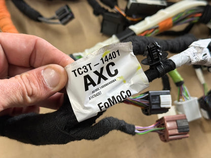 2026 Ford F-250 F-350 Super Duty 7.3 Interior Dash Wiring Harness TC3T-14401-AXC