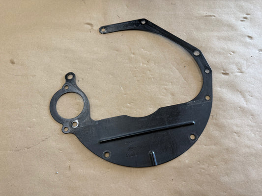 2018-2023 Ford Mustang GT 5.0L Gen 3 10R80 Automatic Trans Mid Plate "USED"