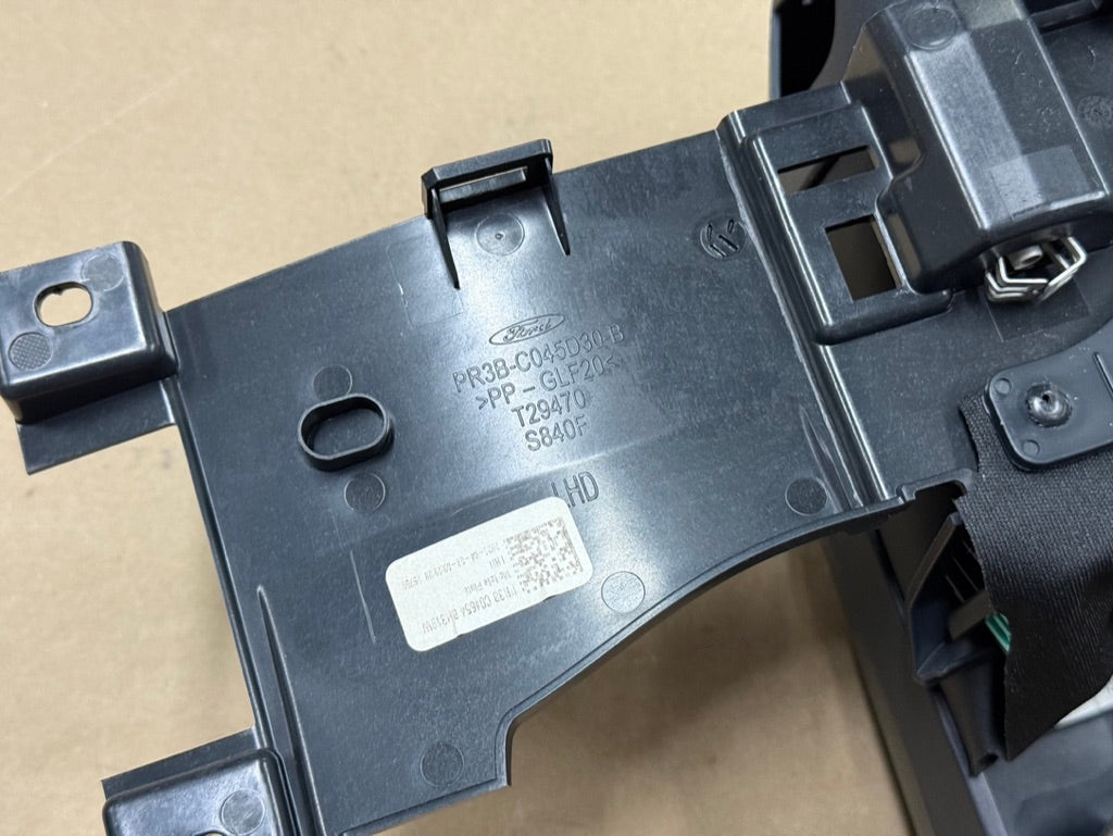 2024-2026 Ford Mustang GT Steering Column Trims