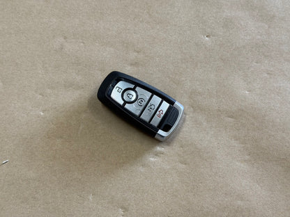 2024-2026 Ford Mustang Automatic Key Fob