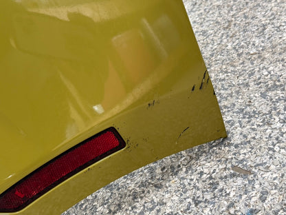 2024-2026 Ford Mustang GT Rear Bumper Complete "B7"