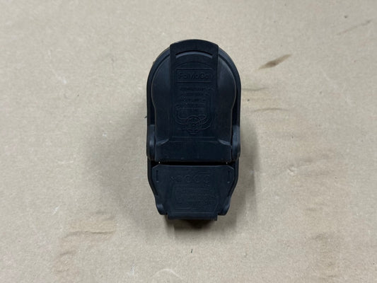 2023-2025 Ford F-250 F-350 F-450 Truck Trailer Hitch Receiver Connector Tow Plug