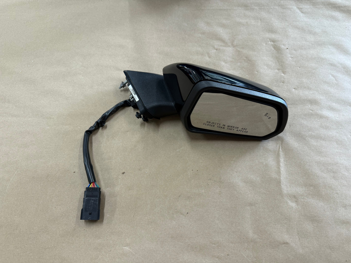 2024-2026 Ford Mustang GT RH Passenger Side Mirror "G1"