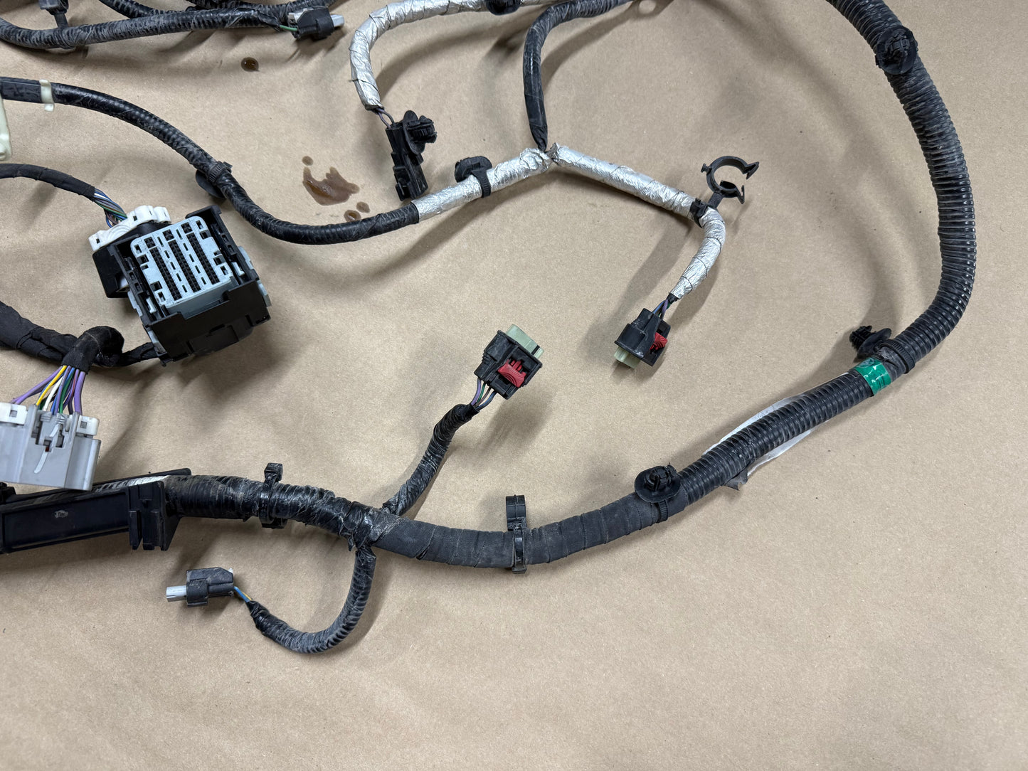2023-2025 F-250 Super Duty DIESEL FUEL TANK PUMP SENDER Wiring "PC3T-14406-DG"