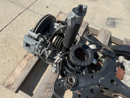 2018-2023 Ford Mustang GT 5.0 IRS 8.8" 3.55 Gears Independent Rear End