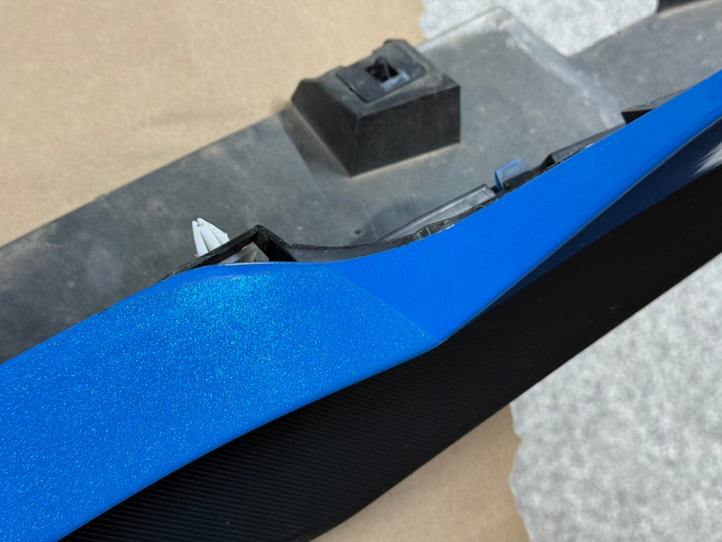 2024-2026 Ford Mustang GT LH Driver Side Skirt Molding "AE"