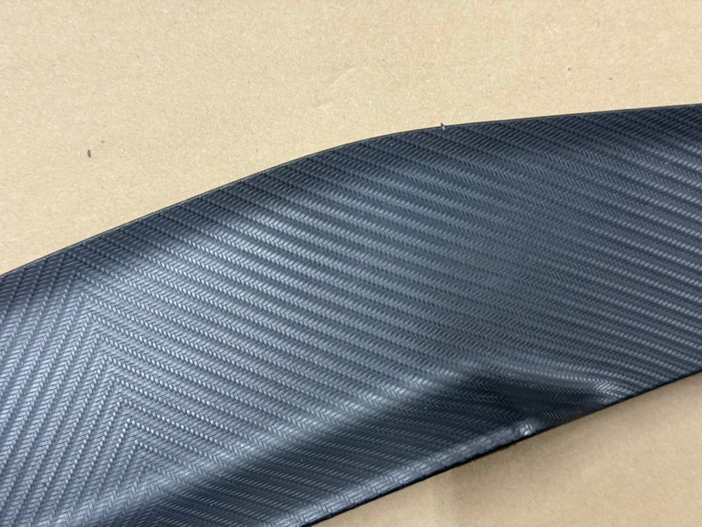 2024-2025 Ford Mustang S650 Dash Cluster Trim Panel Top Dash Trim