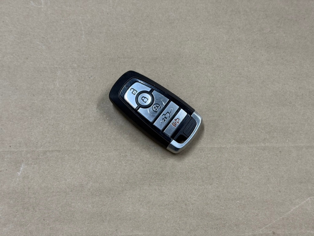 2023-2025 Ford F-250 F-350 Super Duty Key Fob