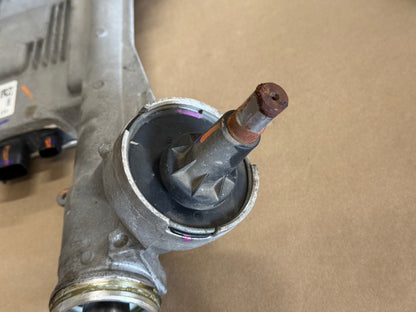 2018-2023 Ford Mustang GT 5.0L Electronic Steering Rack 32k miles