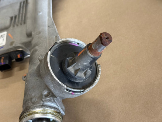 2018-2023 Ford Mustang GT 5.0L Electronic Steering Rack 32k miles